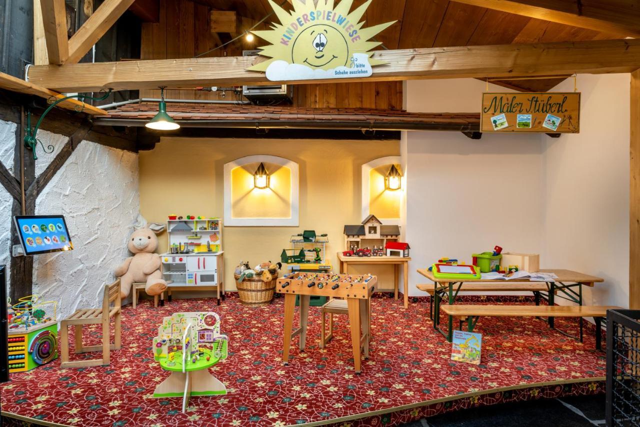 Hotel am Haslinger Hof Bad Füssing Eksteriør bilde