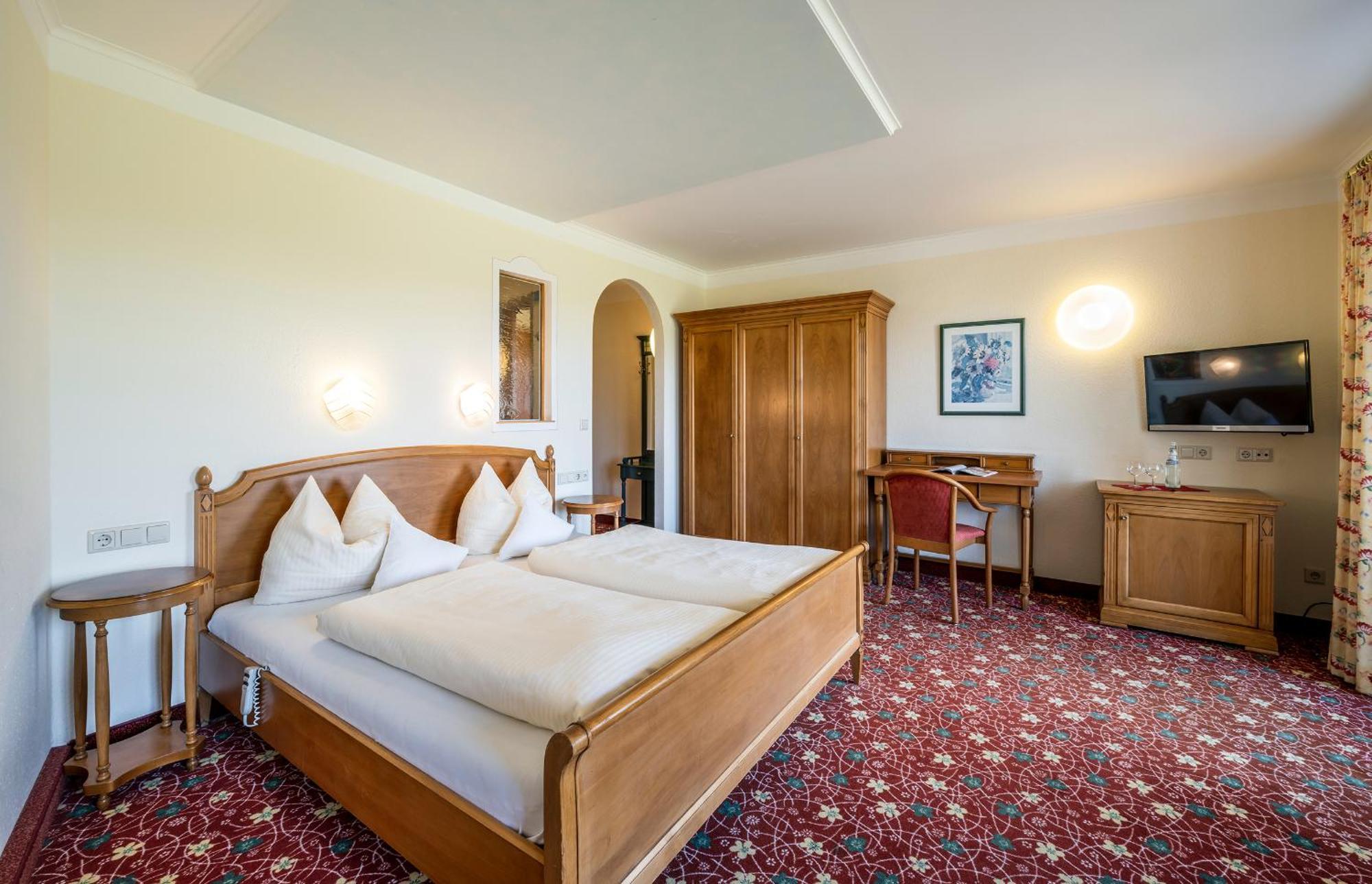 Hotel am Haslinger Hof Bad Füssing Eksteriør bilde