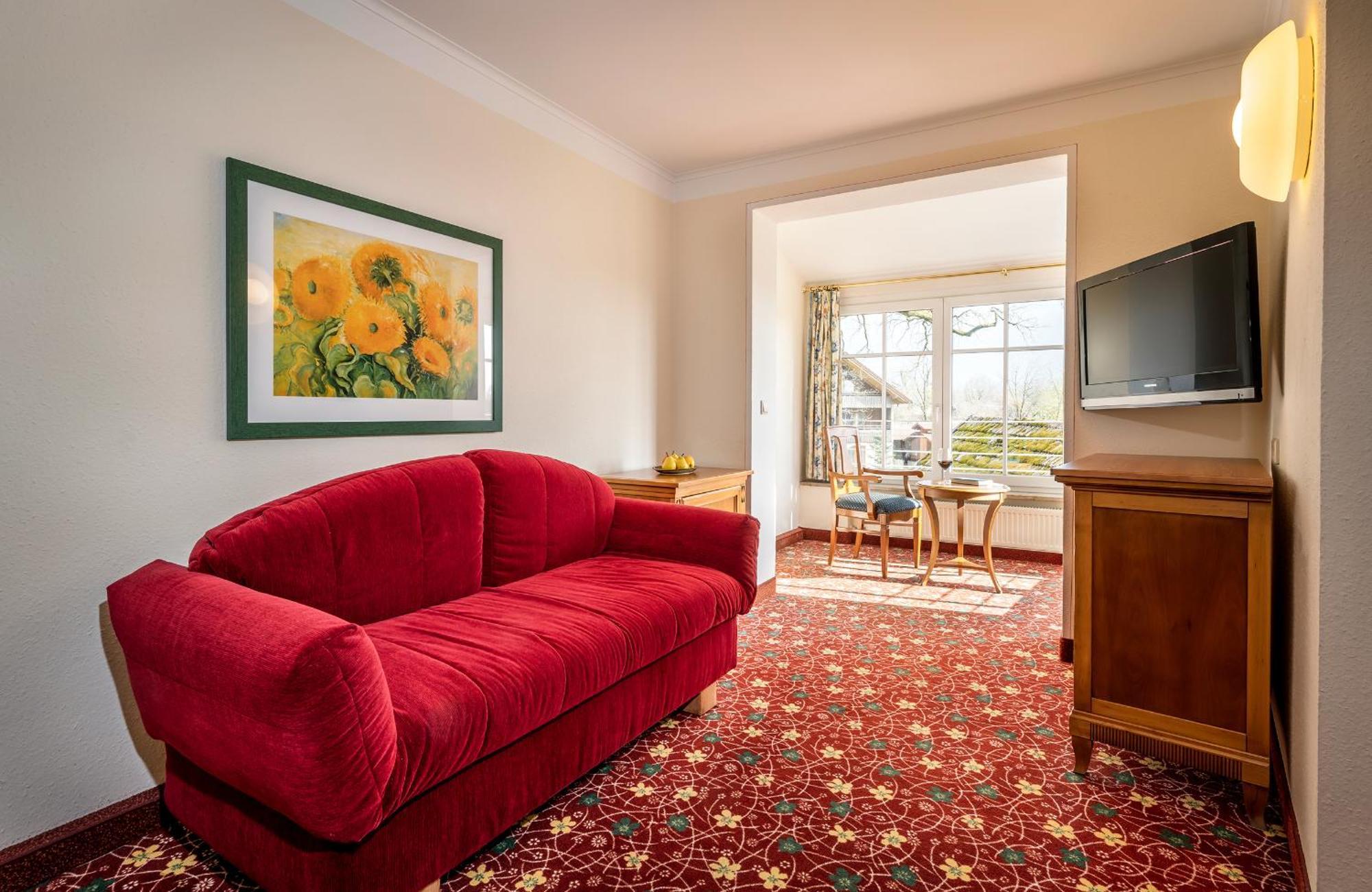 Hotel am Haslinger Hof Bad Füssing Eksteriør bilde