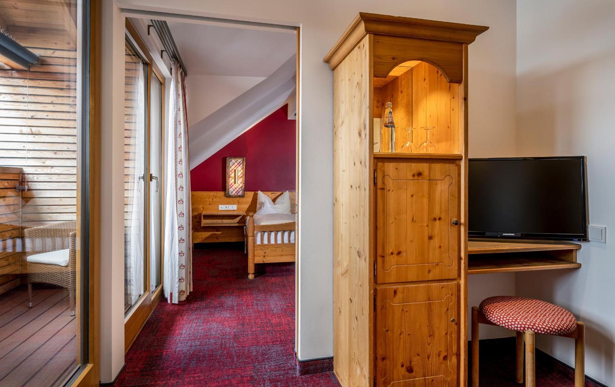 Hotel am Haslinger Hof Bad Füssing Eksteriør bilde
