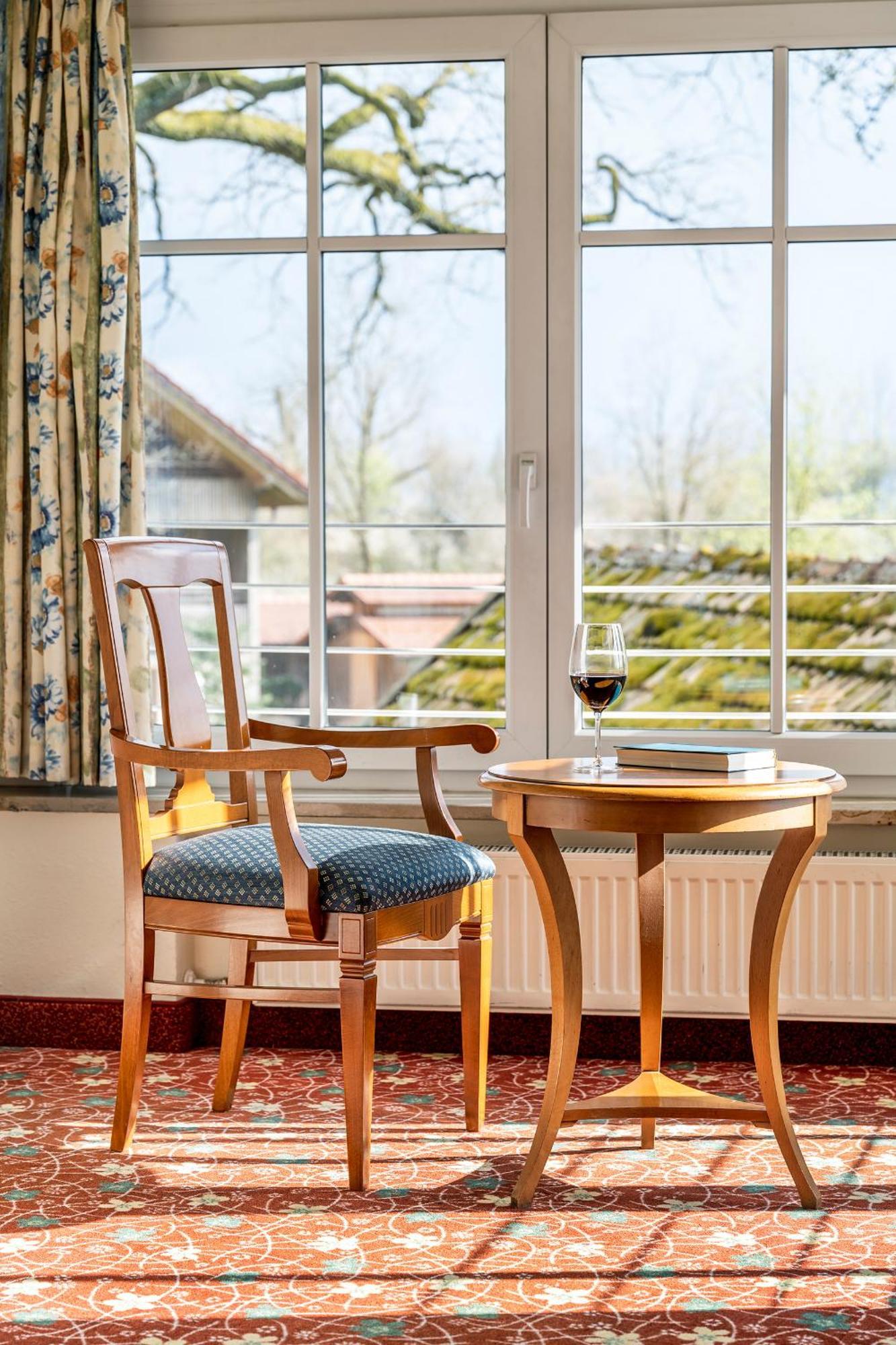 Hotel am Haslinger Hof Bad Füssing Eksteriør bilde