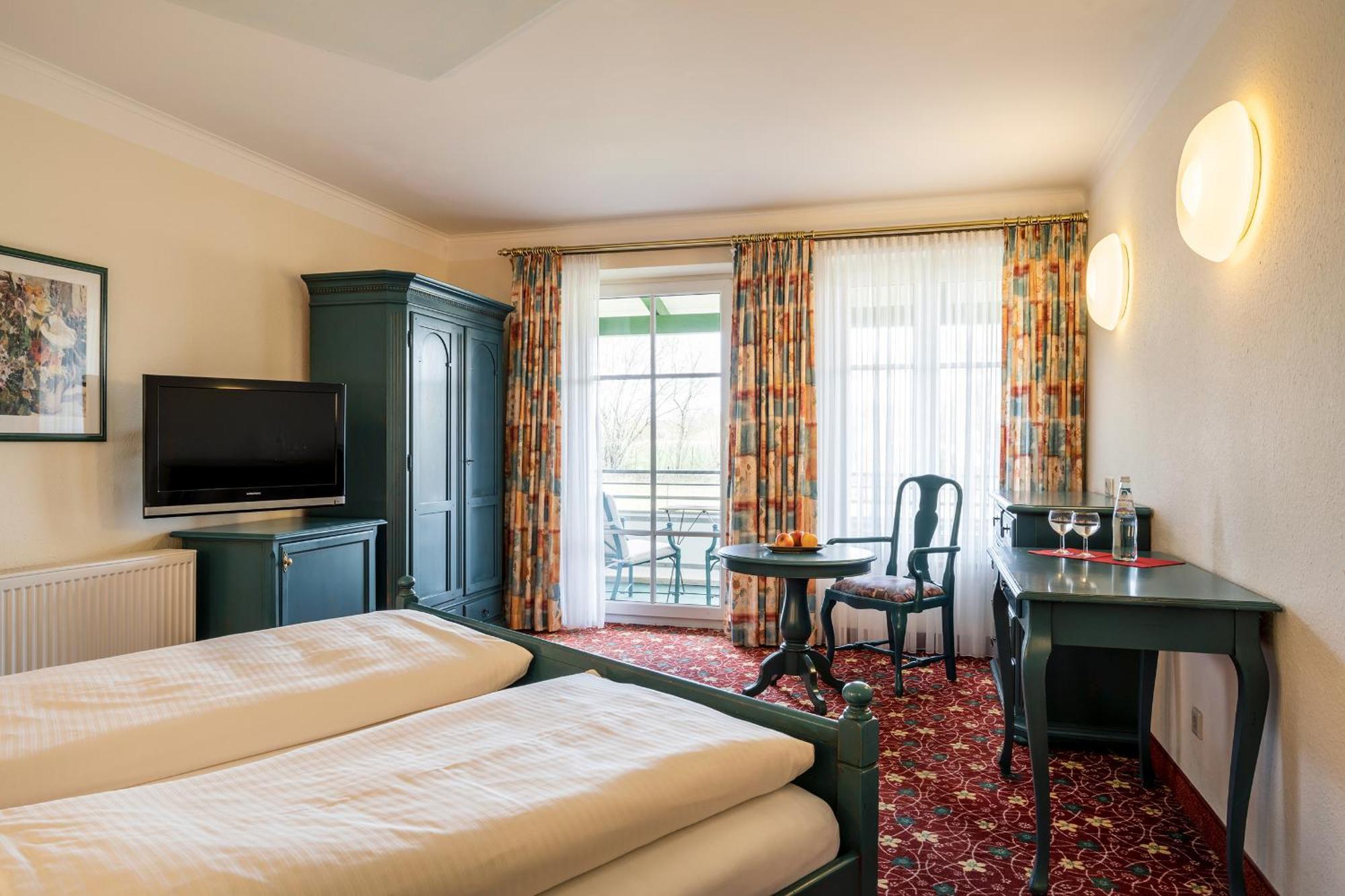 Hotel am Haslinger Hof Bad Füssing Eksteriør bilde