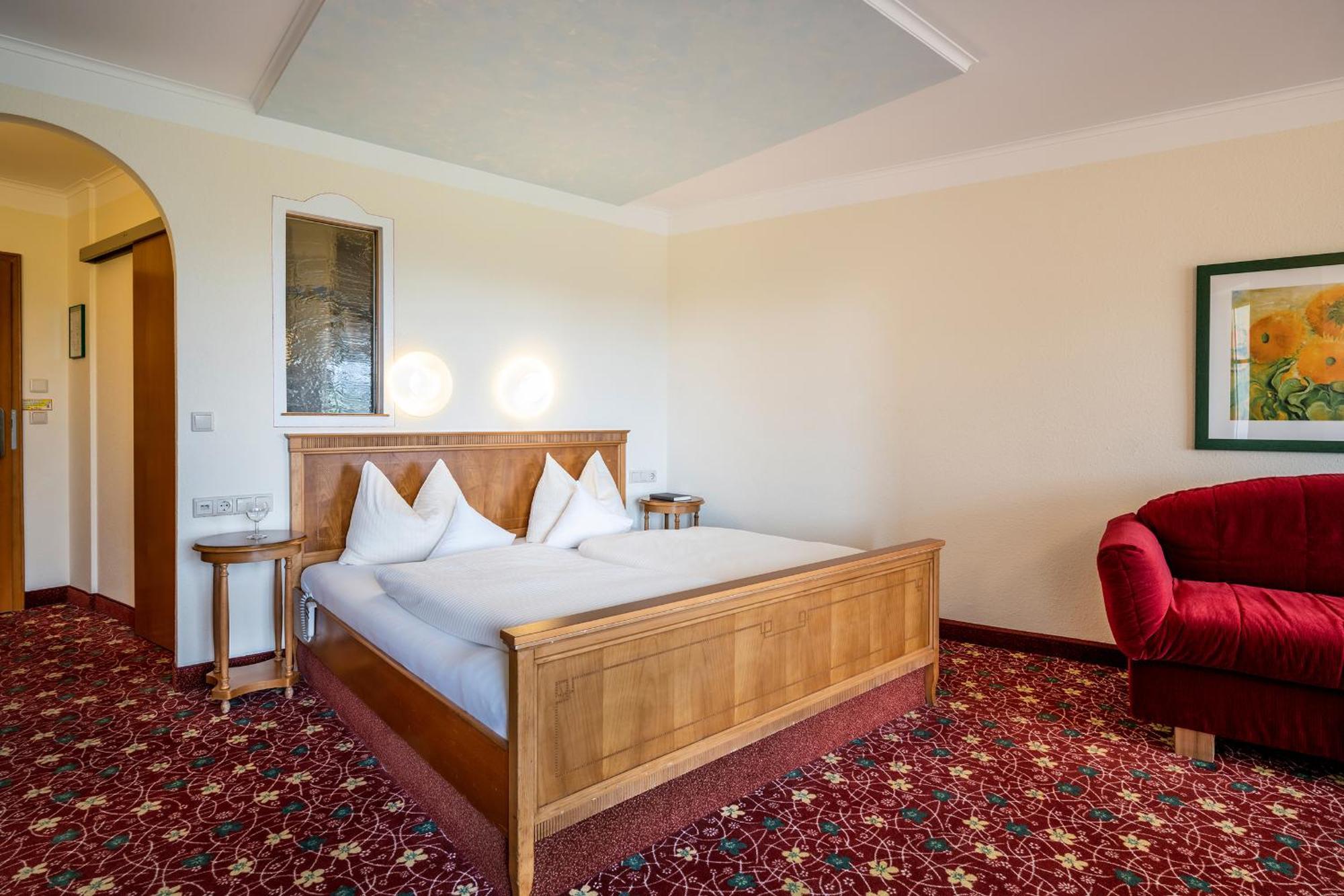 Hotel am Haslinger Hof Bad Füssing Eksteriør bilde