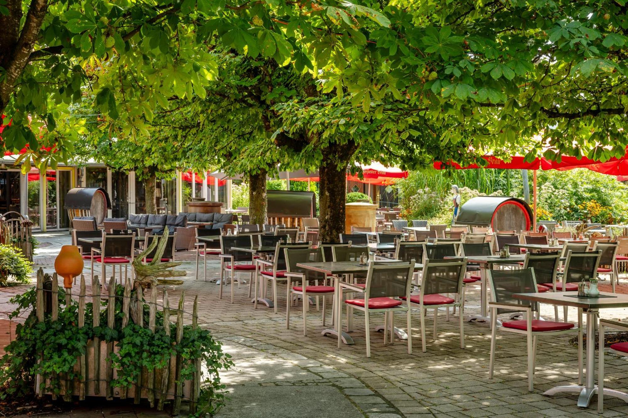 Hotel am Haslinger Hof Bad Füssing Eksteriør bilde