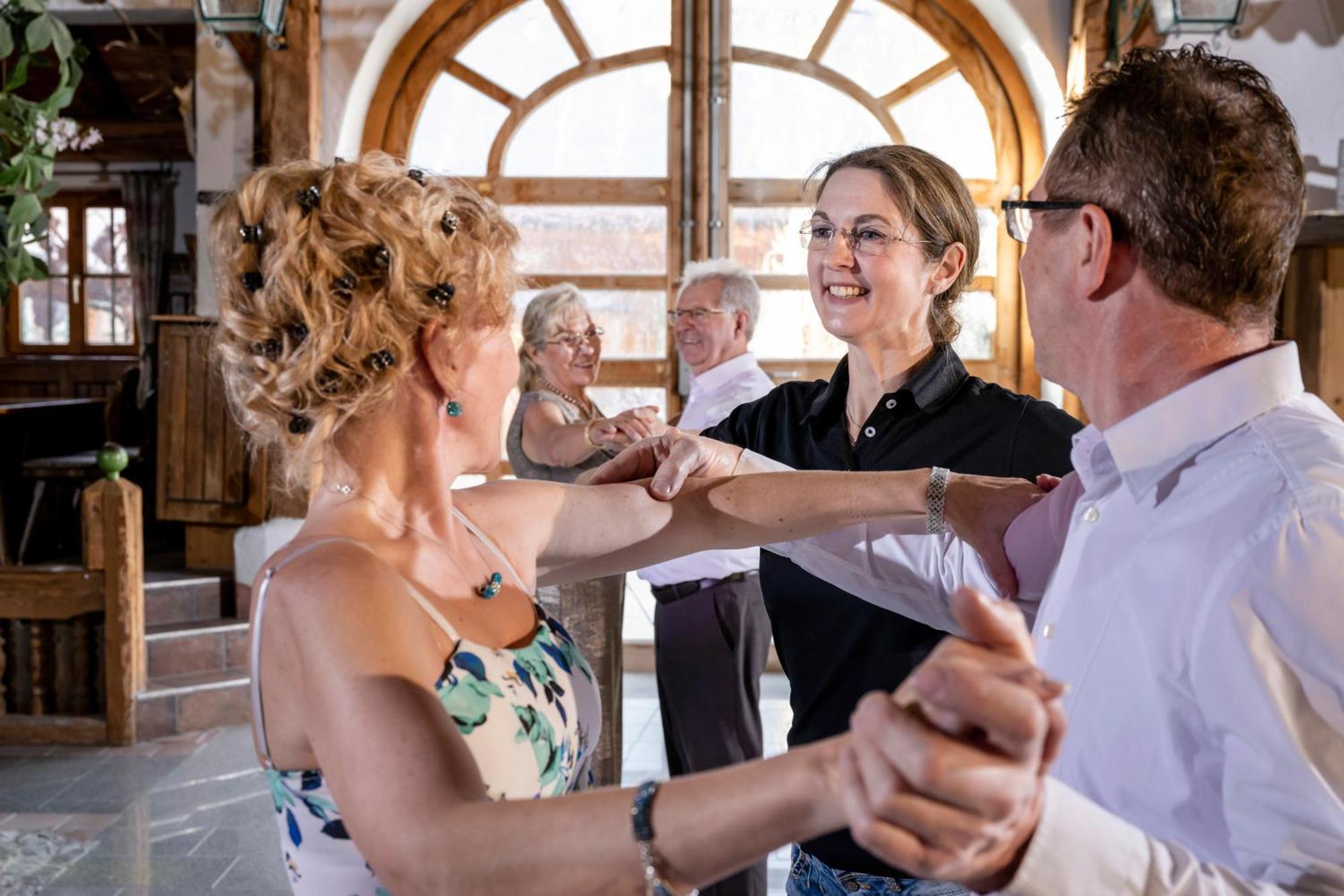 Hotel am Haslinger Hof Bad Füssing Eksteriør bilde