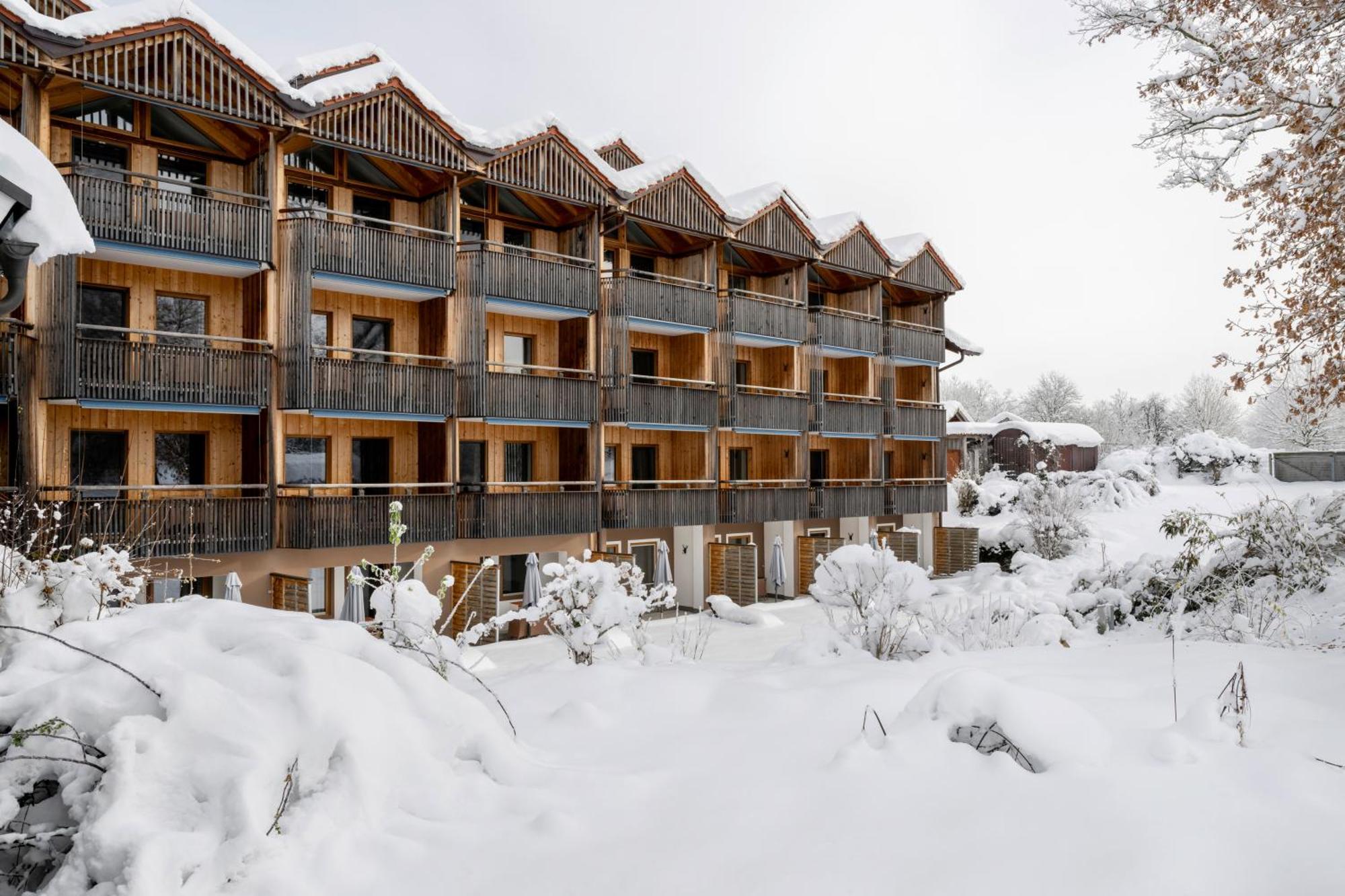 Hotel am Haslinger Hof Bad Füssing Eksteriør bilde