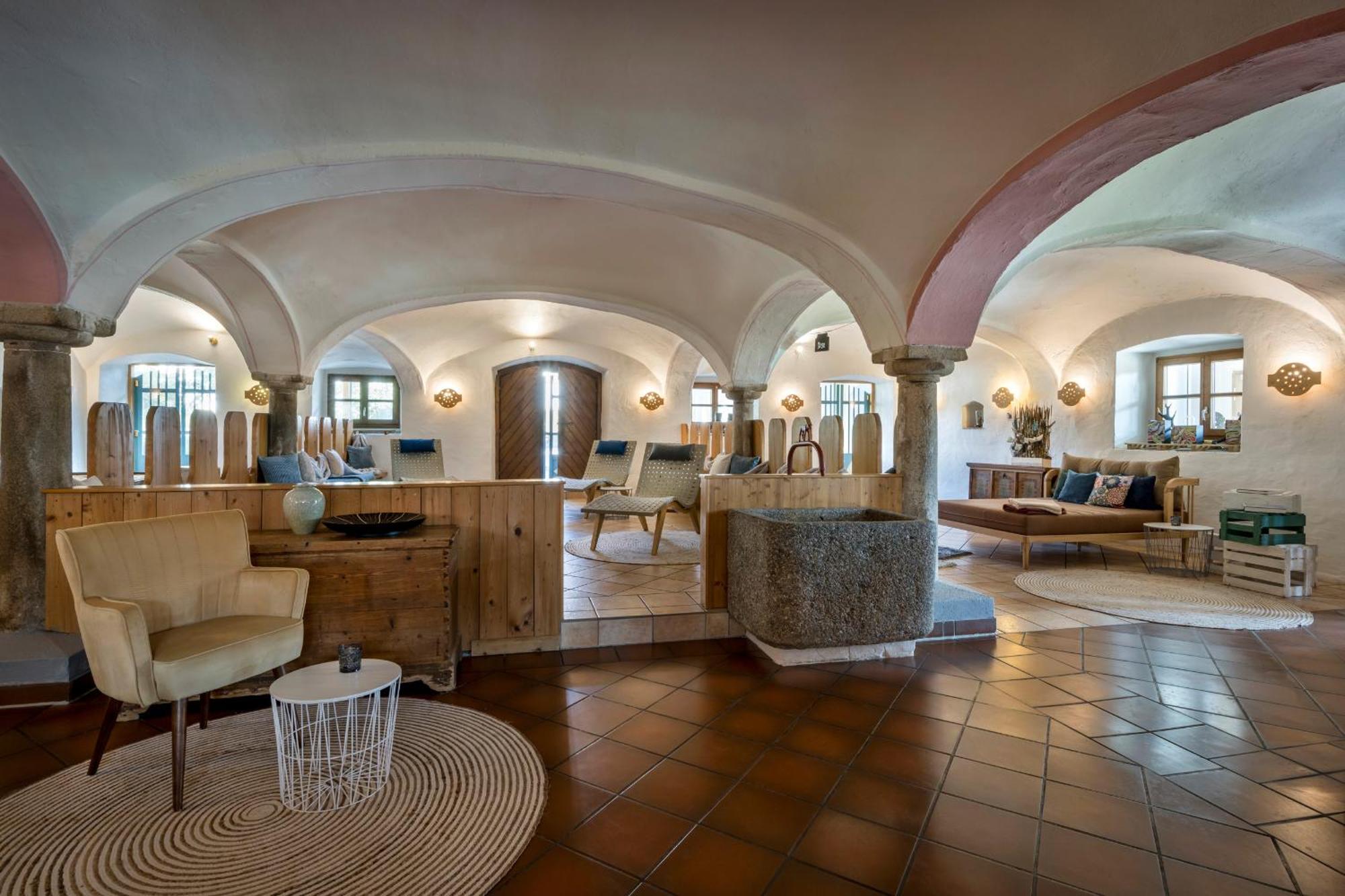 Hotel am Haslinger Hof Bad Füssing Eksteriør bilde