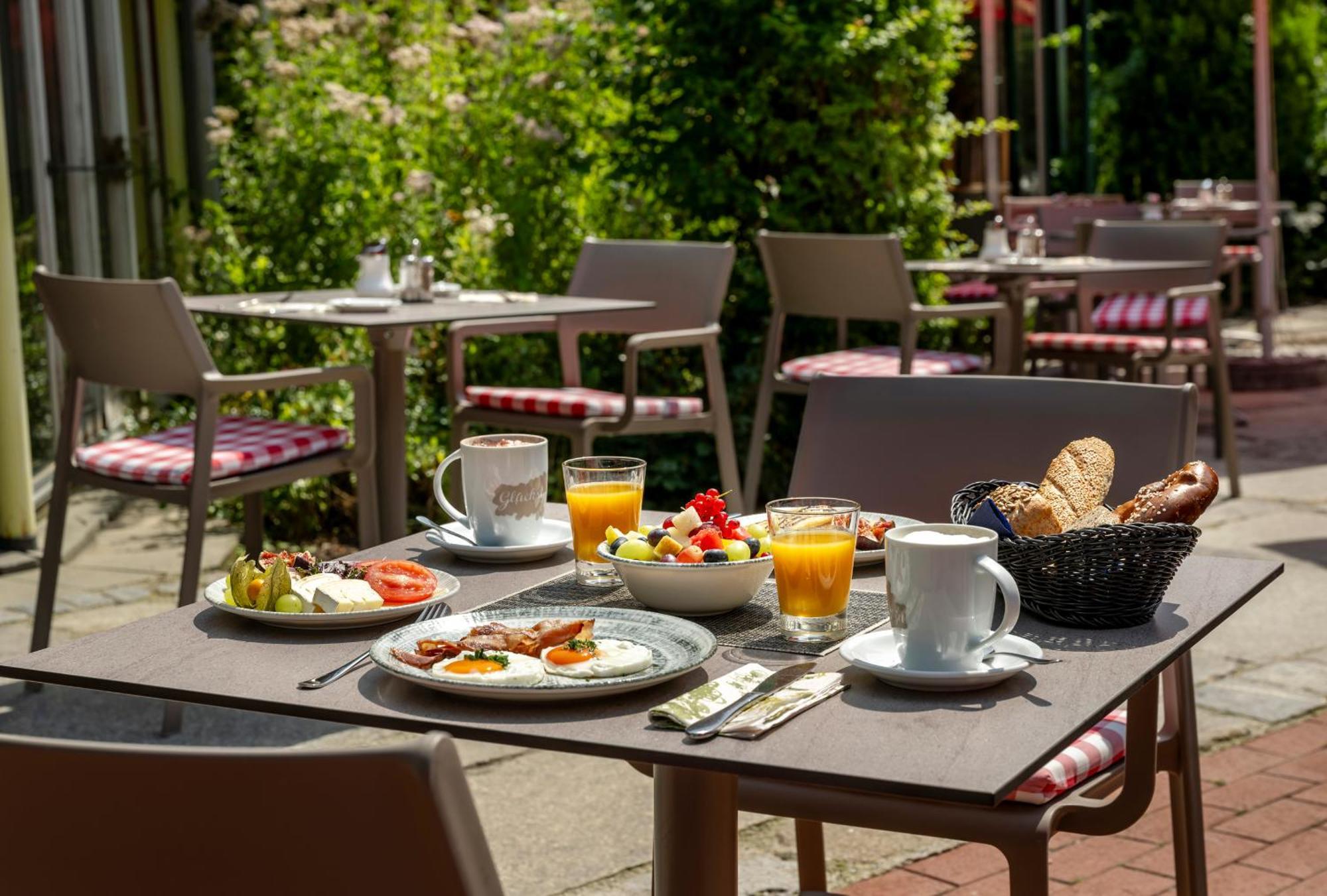 Hotel am Haslinger Hof Bad Füssing Eksteriør bilde