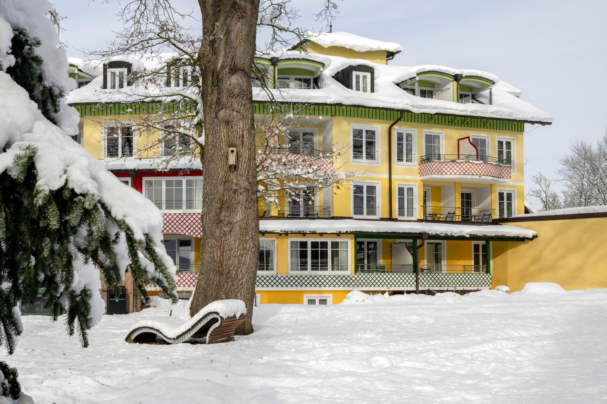 Hotel am Haslinger Hof Bad Füssing Eksteriør bilde