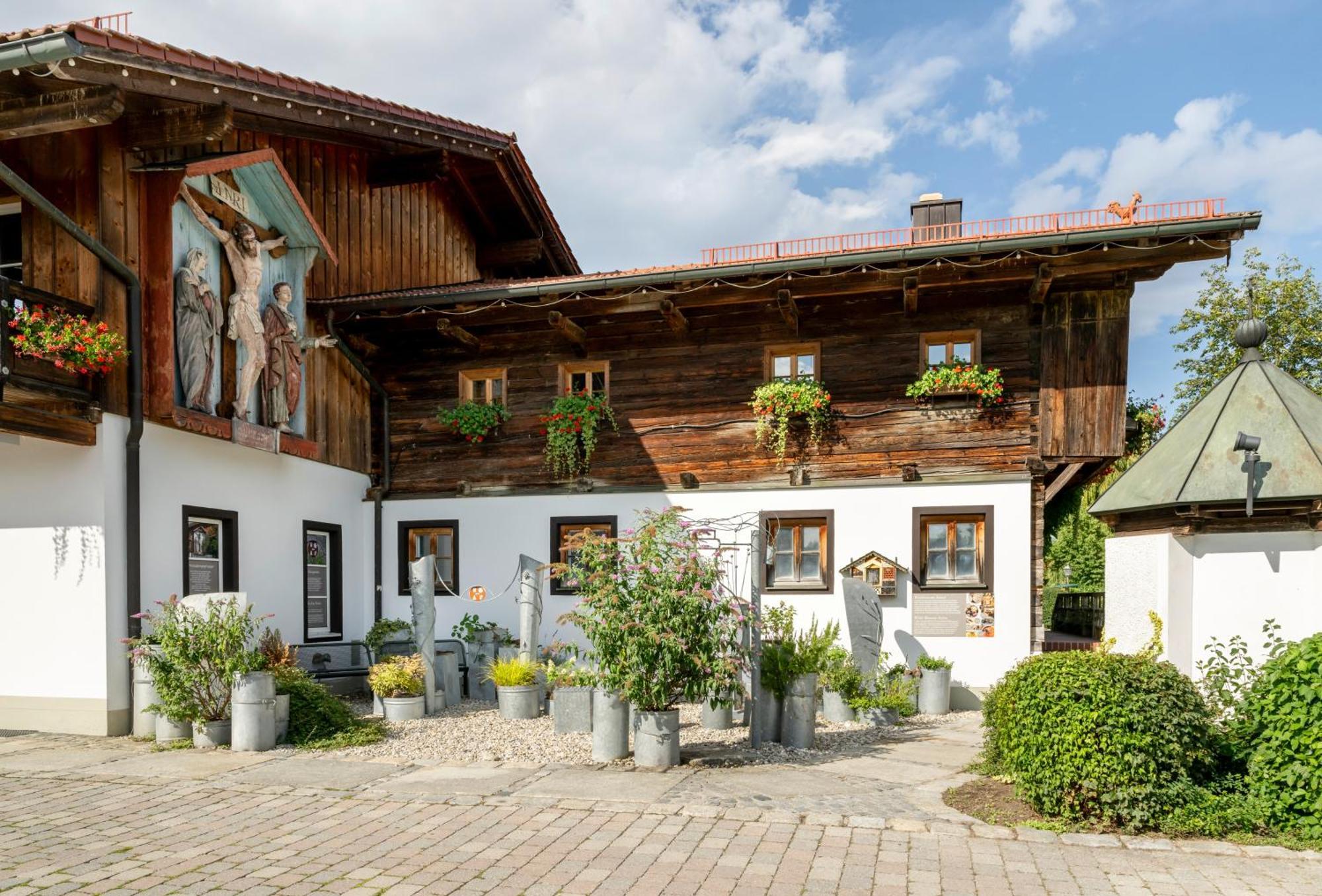Hotel am Haslinger Hof Bad Füssing Eksteriør bilde